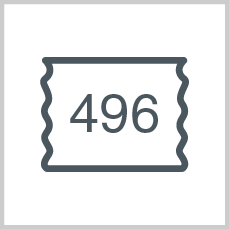 Number of sheets: 496