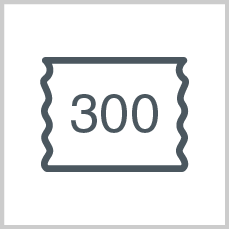 Number of sheets: 300